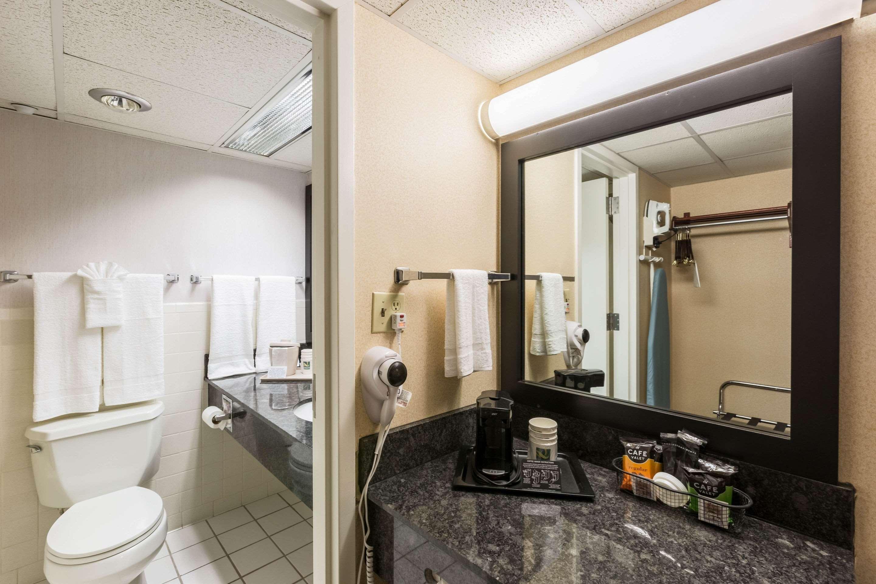Quality Inn And Conference Center I-80 Grand Island Doniphan Kültér fotó
