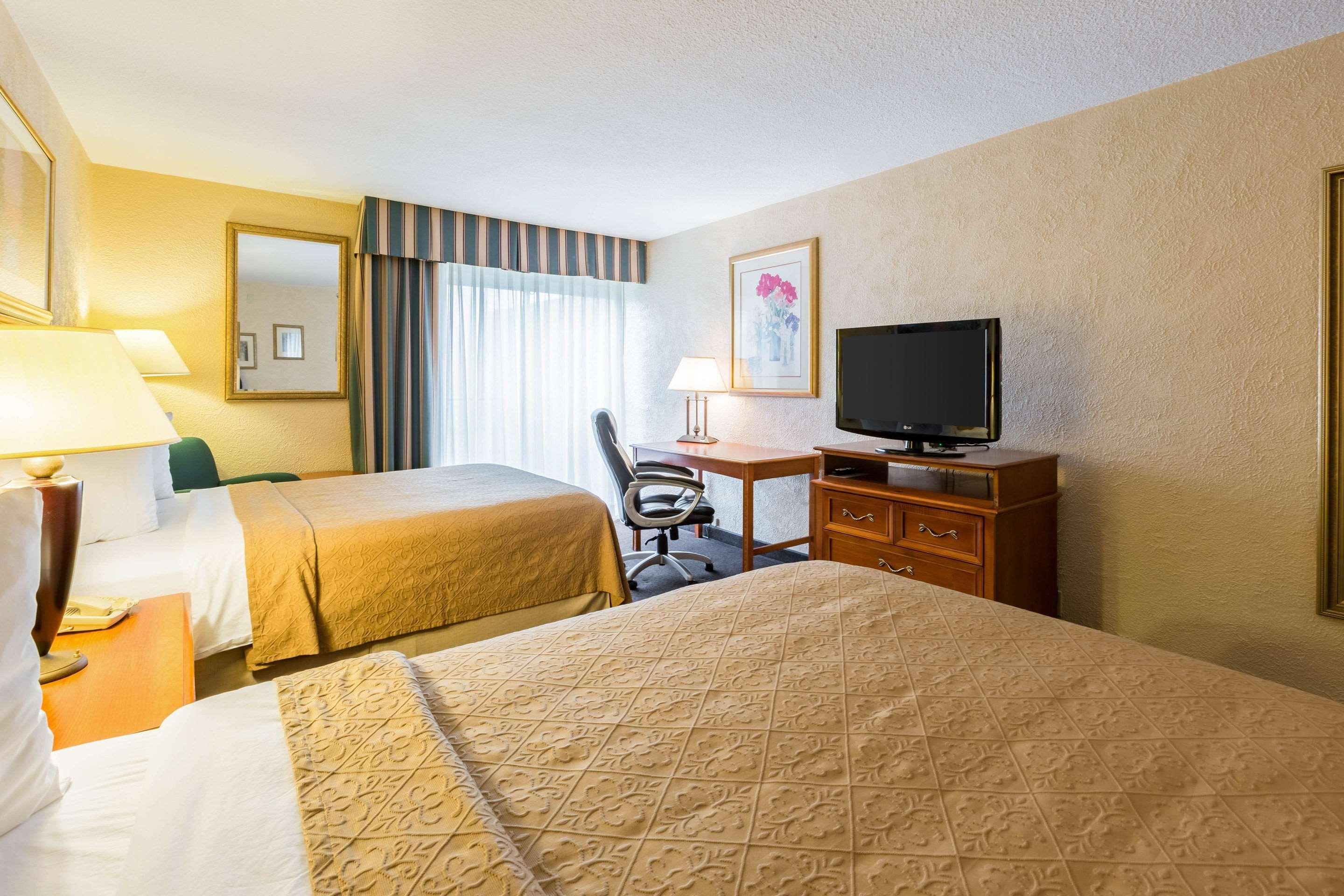 Quality Inn And Conference Center I-80 Grand Island Doniphan Kültér fotó