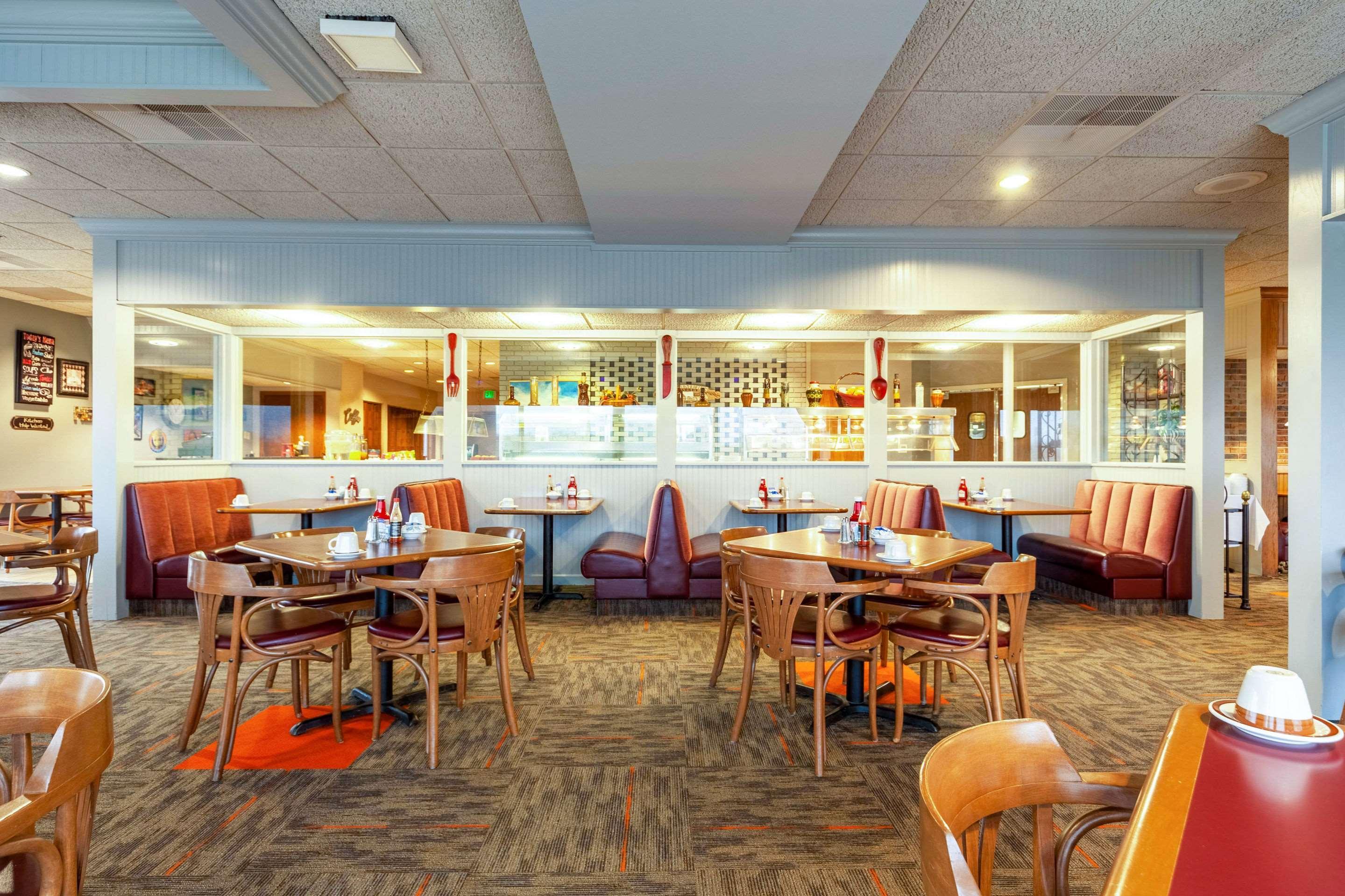 Quality Inn And Conference Center I-80 Grand Island Doniphan Kültér fotó