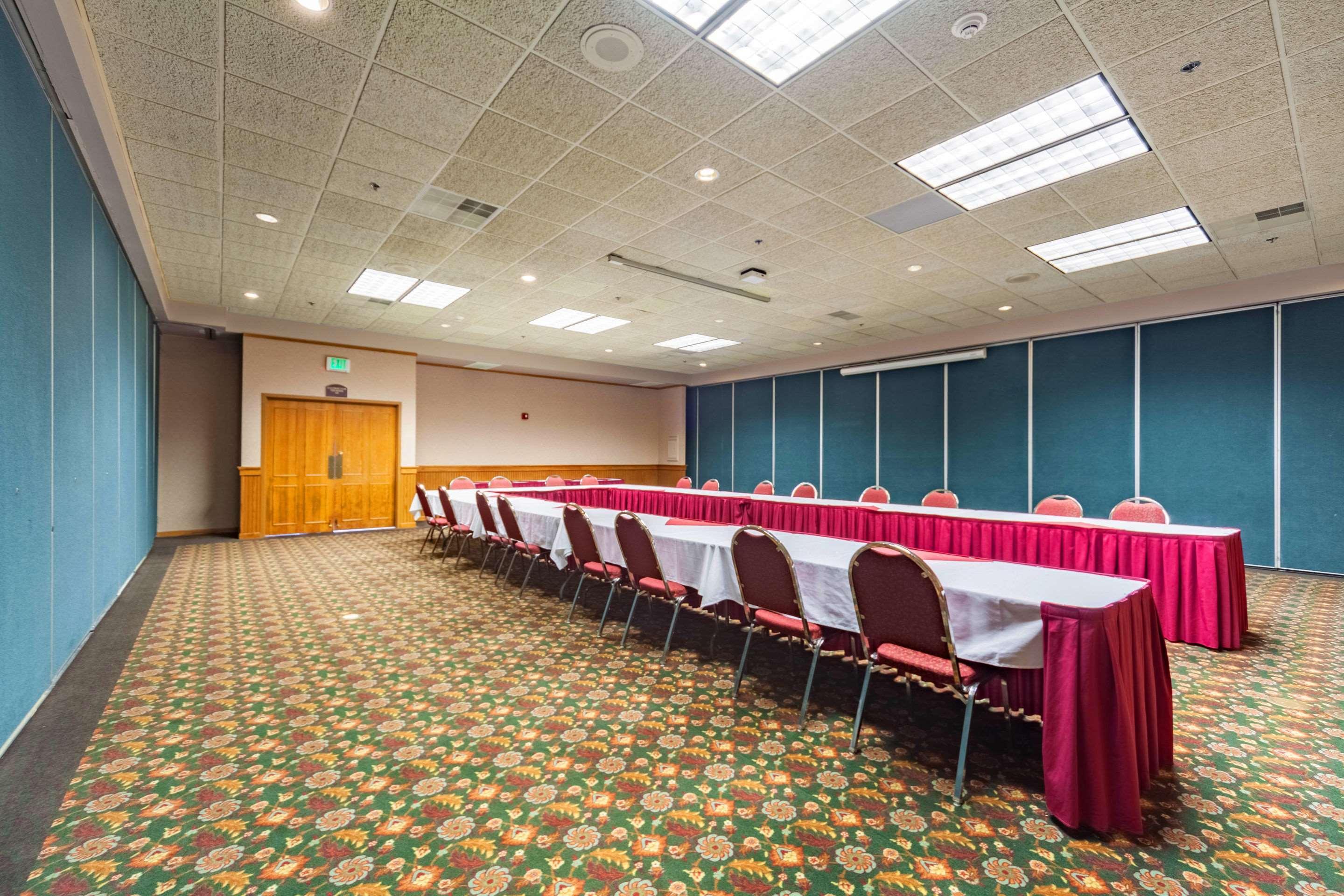 Quality Inn And Conference Center I-80 Grand Island Doniphan Kültér fotó