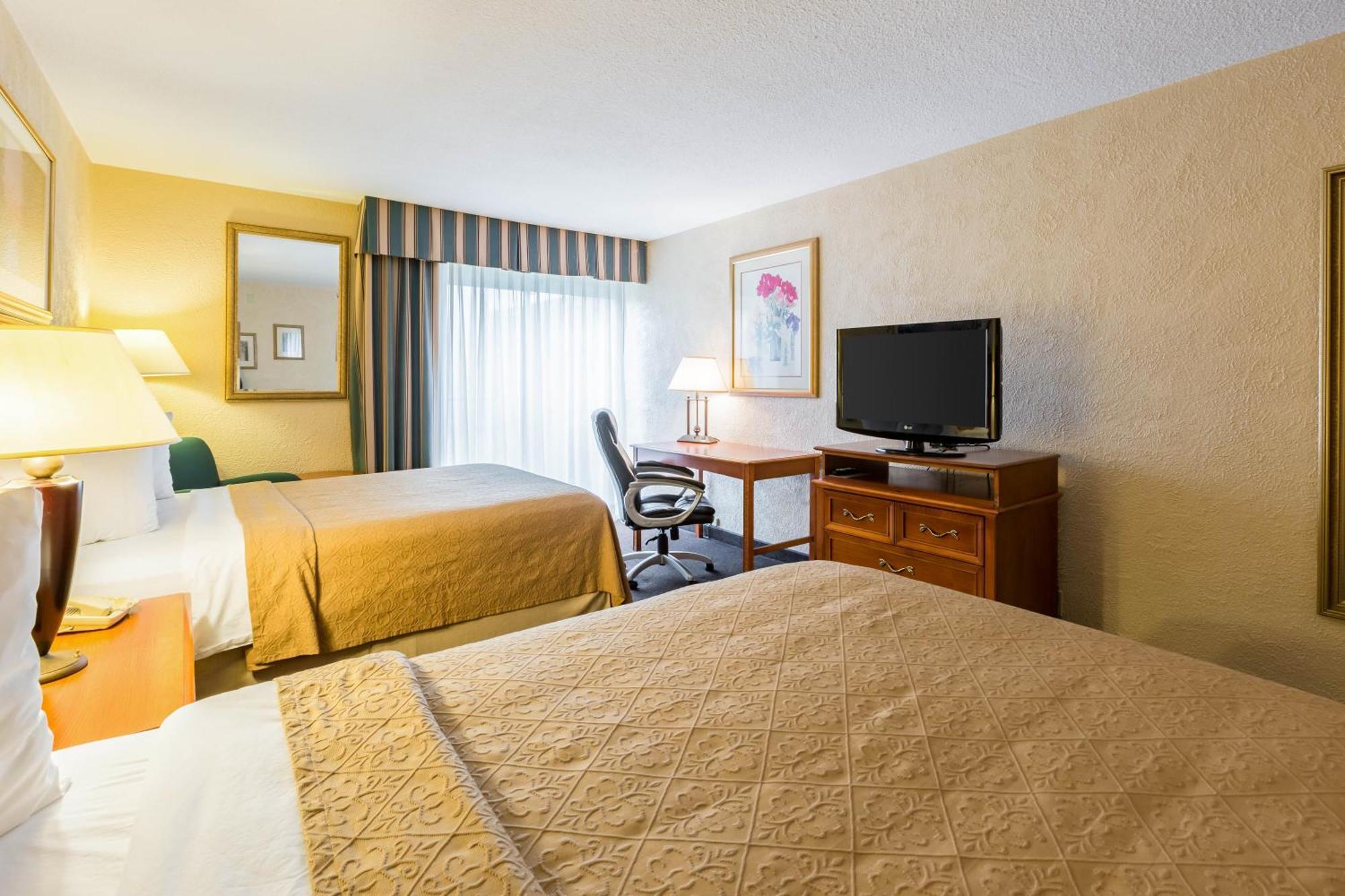 Quality Inn And Conference Center I-80 Grand Island Doniphan Kültér fotó