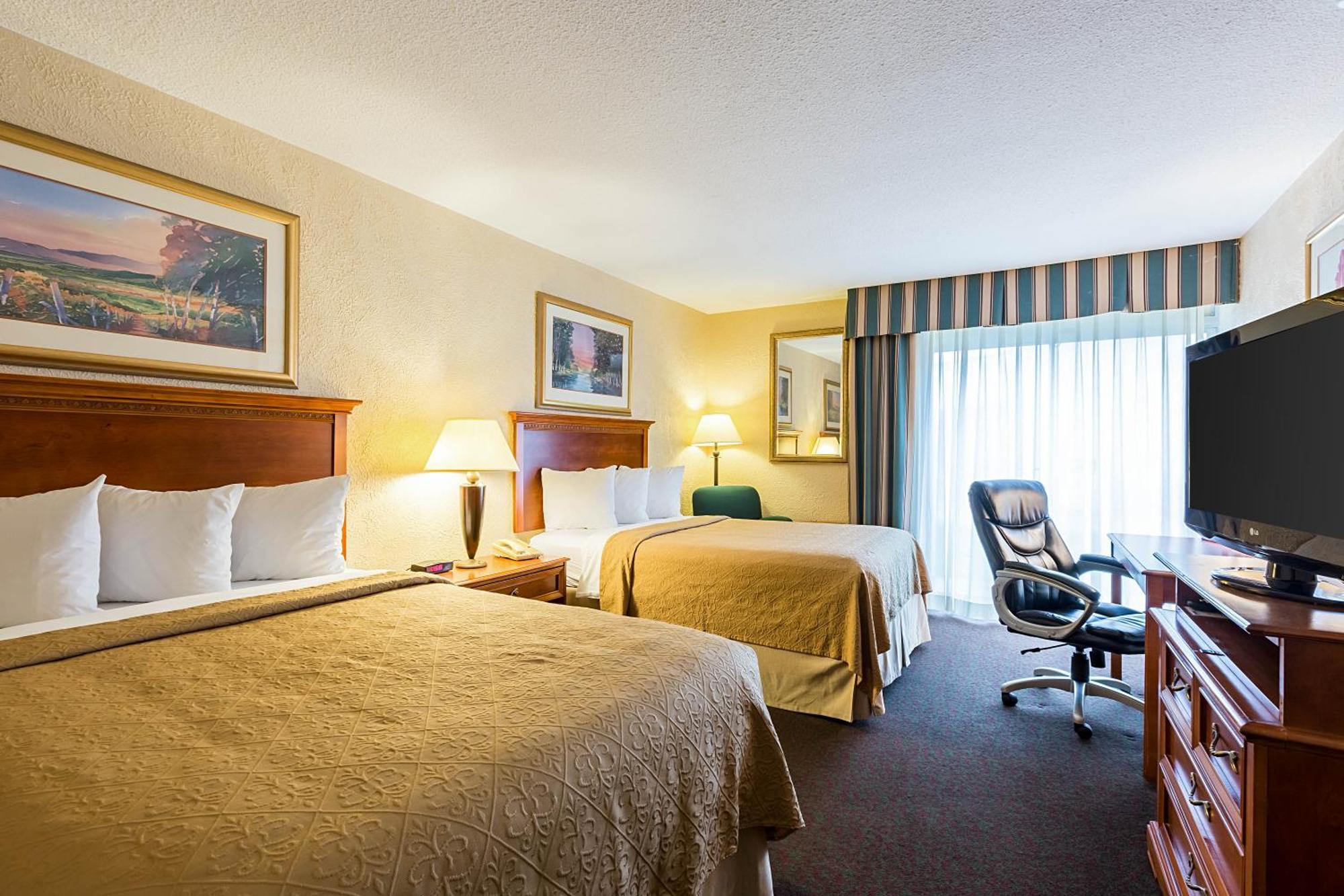 Quality Inn And Conference Center I-80 Grand Island Doniphan Kültér fotó