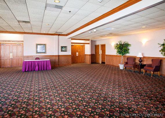 Quality Inn And Conference Center I-80 Grand Island Doniphan Létesítmények fotó